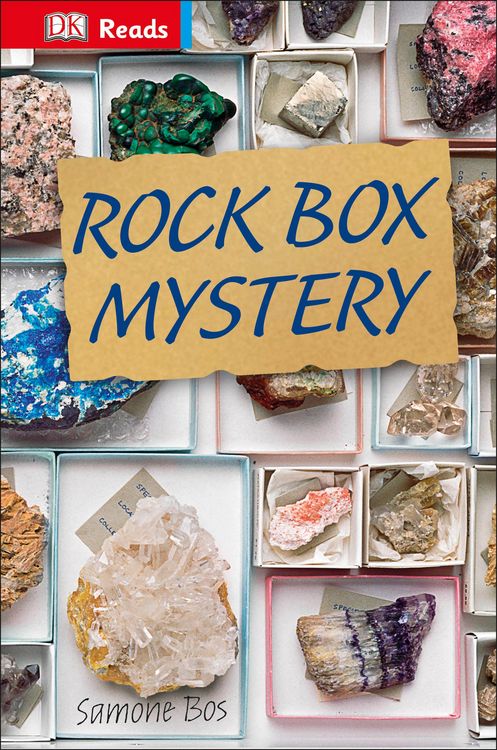 Produktbild: Rock Box Mystery