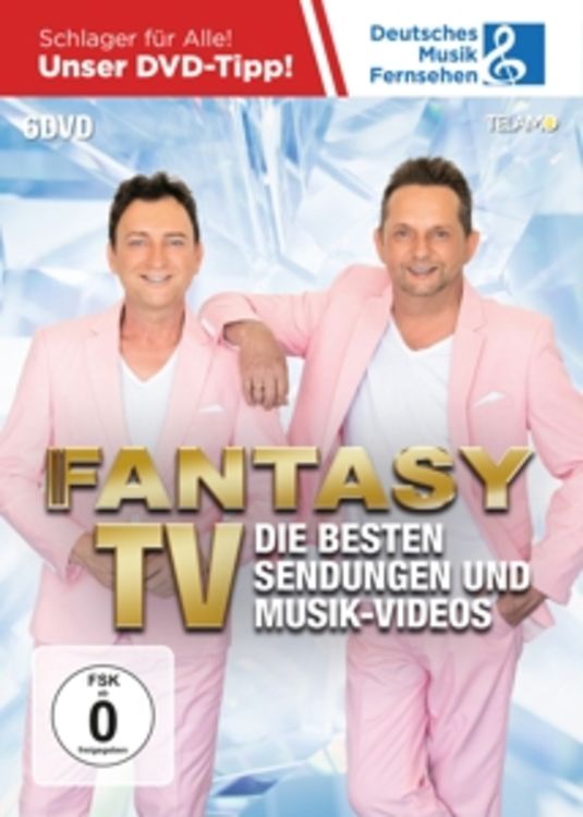 Produktbild: Fantasy TV