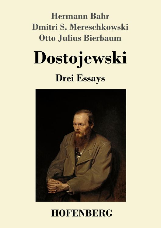 Produktbild: Dostojewski