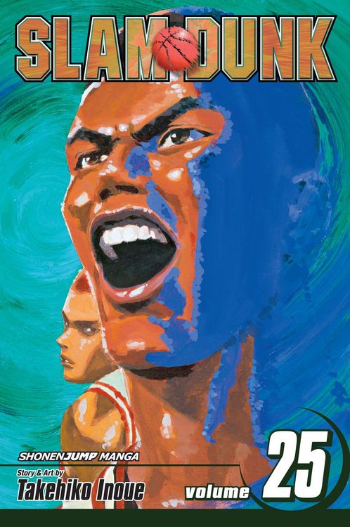 Produktbild: Slam Dunk, Vol. 25