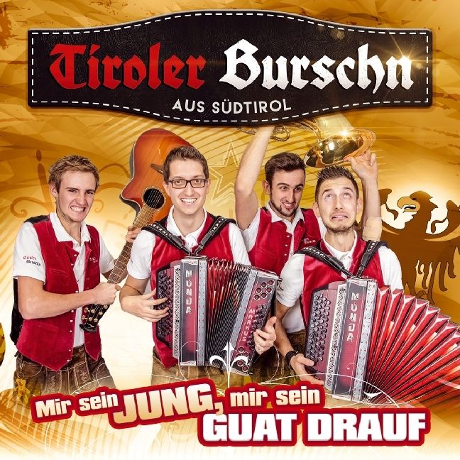 Produktbild: Mir sein jung,mir sein guat drauf