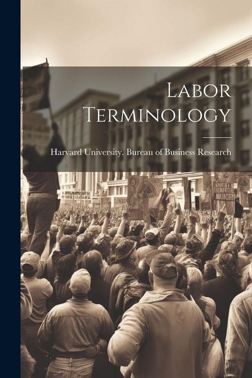 Produktbild: Labor Terminology