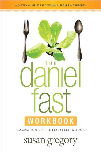 Produktbild: The Daniel Fast Workbook