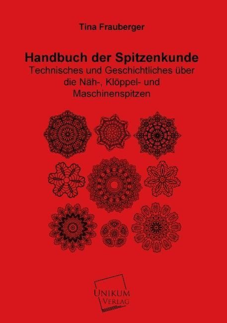 Produktbild: Frauberger, T: Handbuch der Spitzenkunde