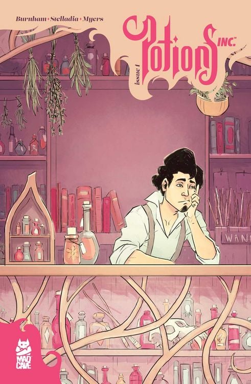 Produktbild: Potions Inc. #1