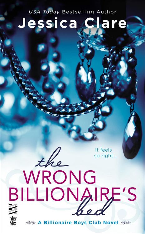 Produktbild: The Wrong Billionaire's Bed