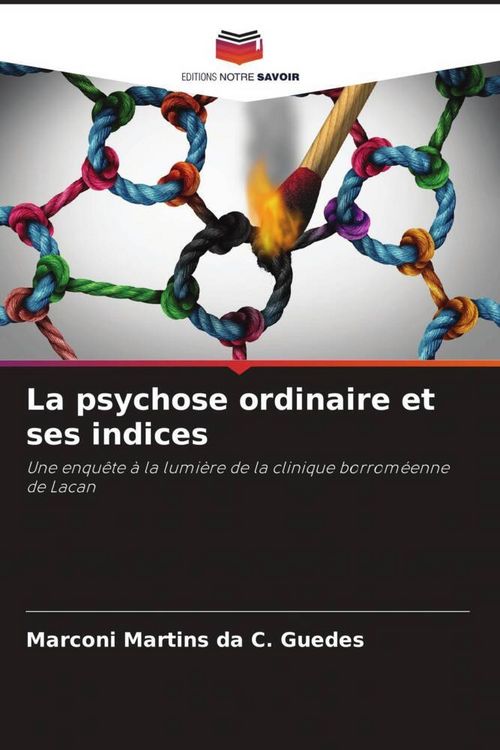 Produktbild: La psychose ordinaire et ses indices