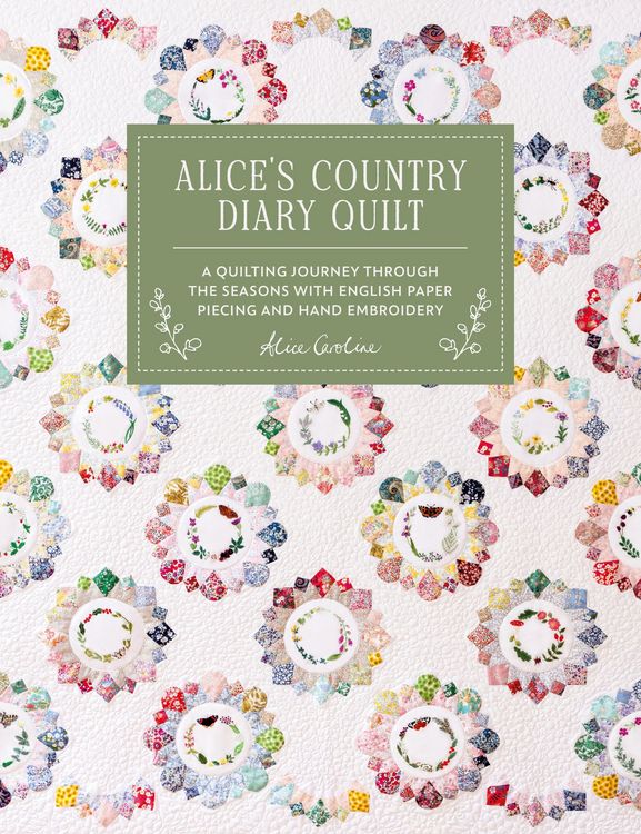Produktbild: Alice's Country Diary Quilt