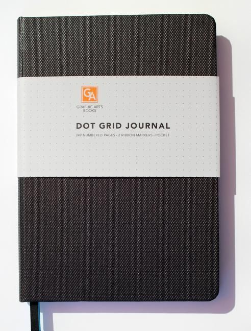 Produktbild: Dot Grid Journal - Raven