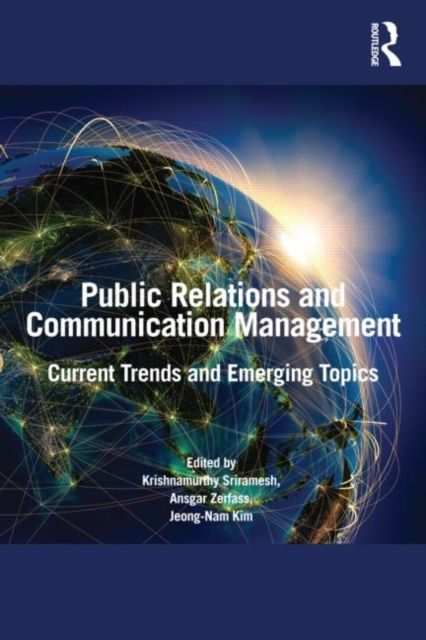 Produktbild: Public Relations and Communication Management