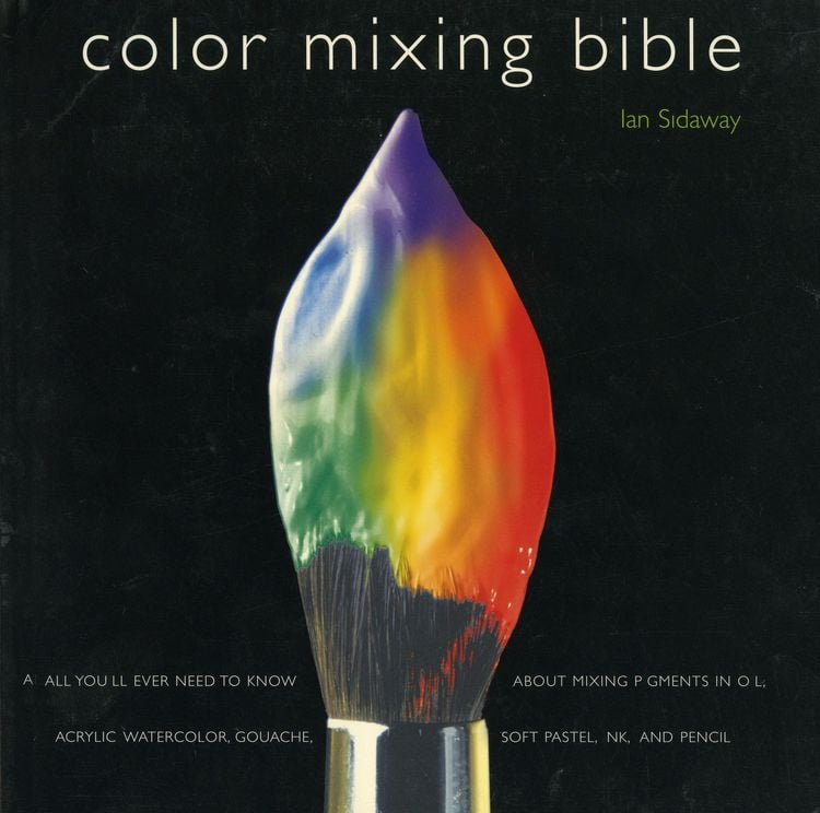 Produktbild: Color Mixing Bible