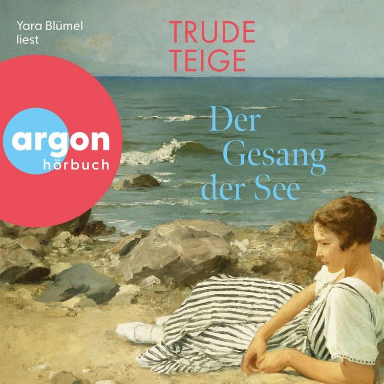 Produktbild: Der Gesang der See