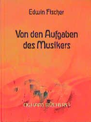 Produktbild: Von den Aufgaben des Musikers