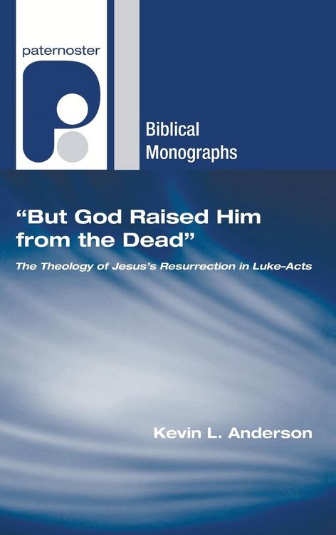 Produktbild: "But God Raised Him from the Dead"