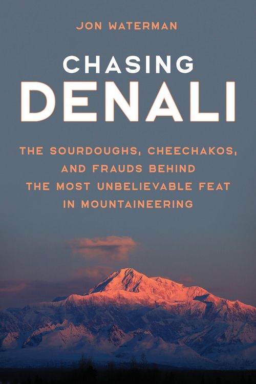 Produktbild: Chasing Denali