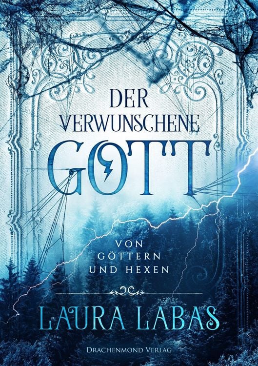 Produktbild: Der verwunschene Gott