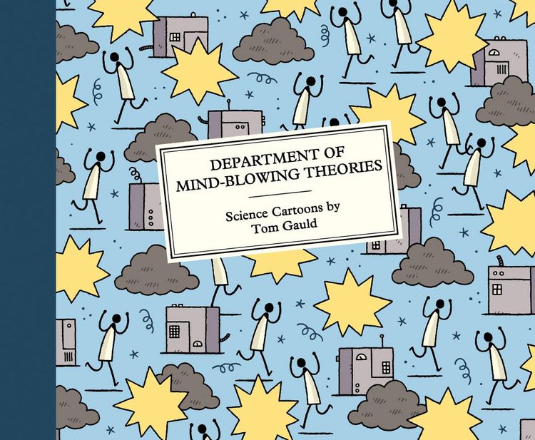 Produktbild: Department of Mind-Blowing Theories