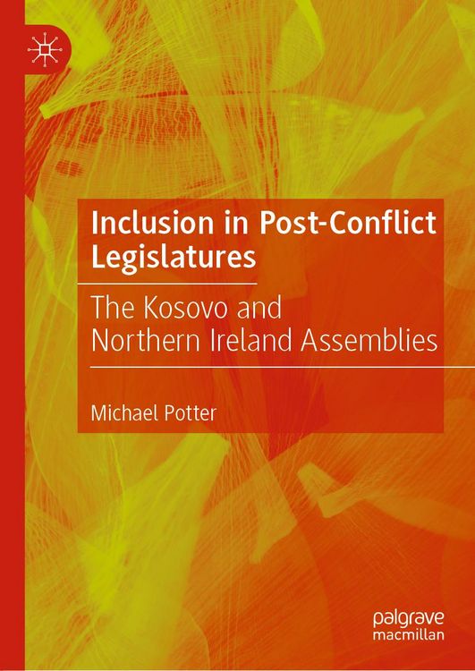 Produktbild: Inclusion in Post-Conflict Legislatures