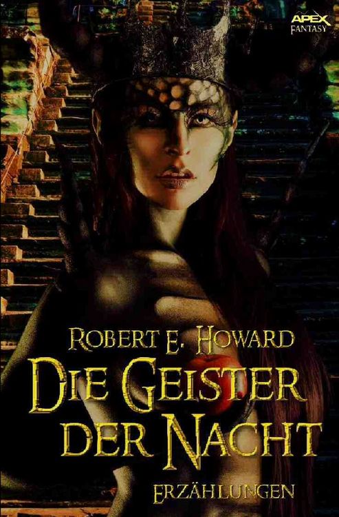 Produktbild: Die Geister der Nacht