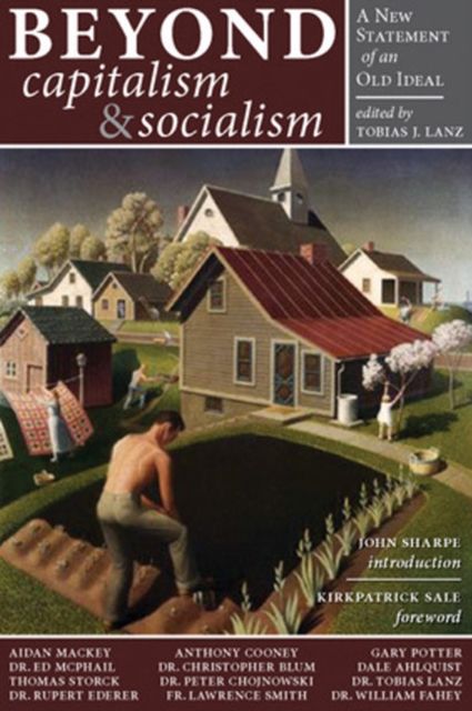 Produktbild: Beyond Capitalism & Socialism