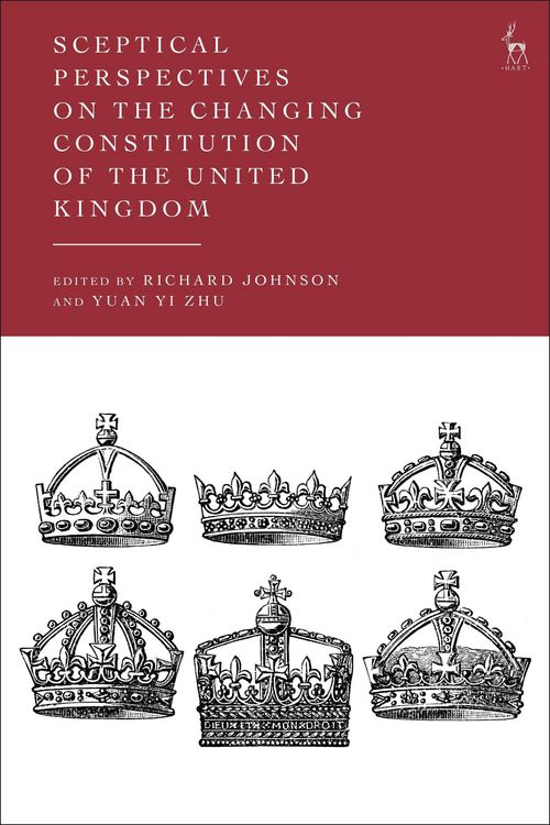 Produktbild: Sceptical Perspectives on the Changing Constitution of the United Kingdom