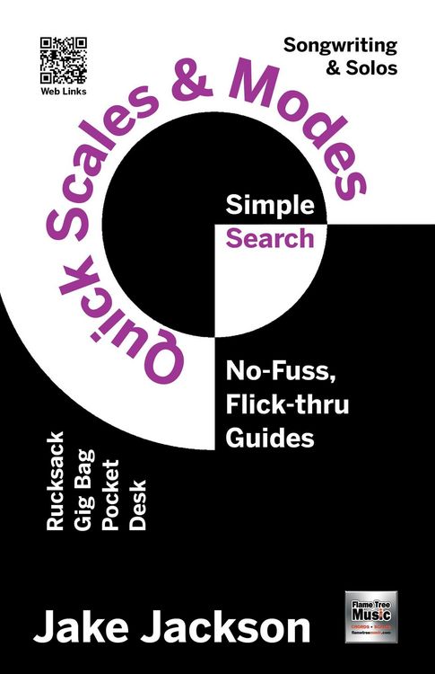 Produktbild: Quick Scales & Modes