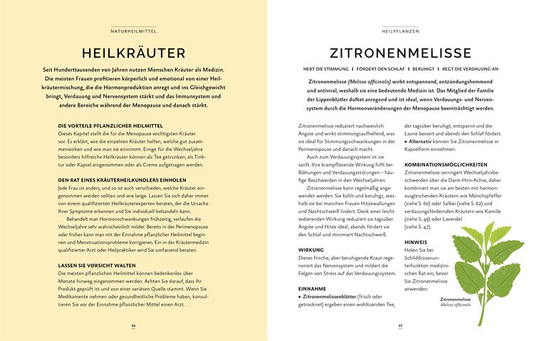 Produktbild: Wechseljahre – ganz natürlich