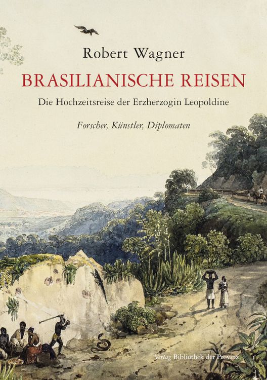 Produktbild: Brasilianische Reisen