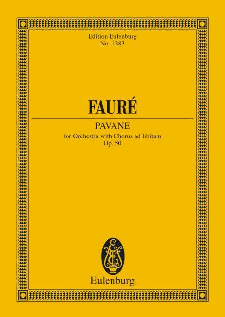 Produktbild: Pavane