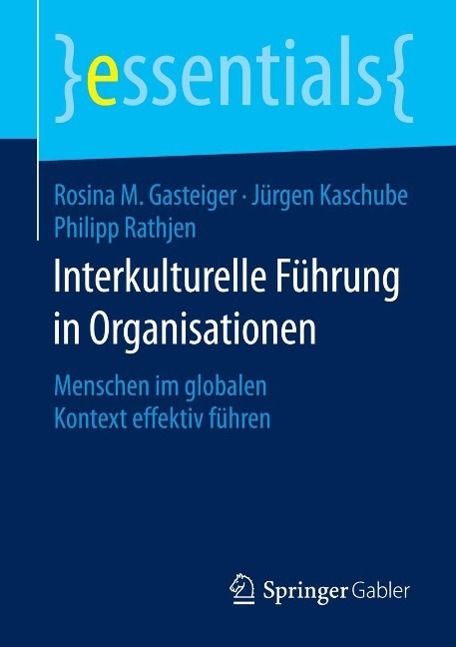 Produktbild: Interkulturelle F&uuml;hrung in Organisationen