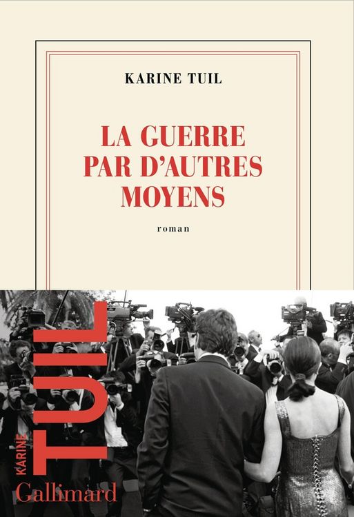 Produktbild: La guerre par d'autres moyens