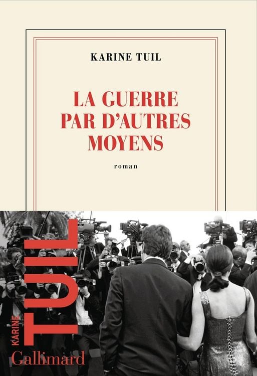 Produktbild: La guerre par d'autres moyens