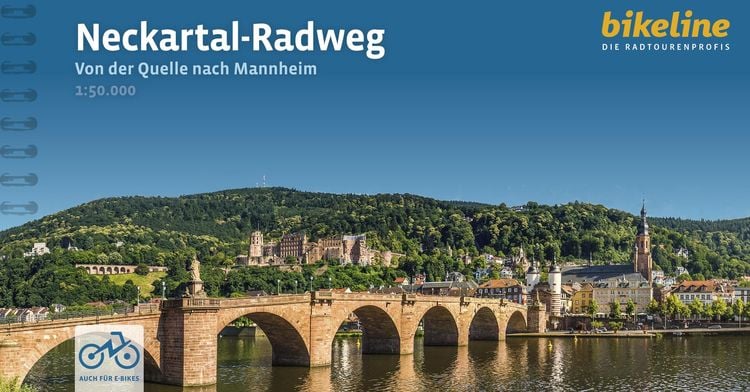 Bild vom Artikel Neckartal-Radweg vom Autor Esterbauer Verlag