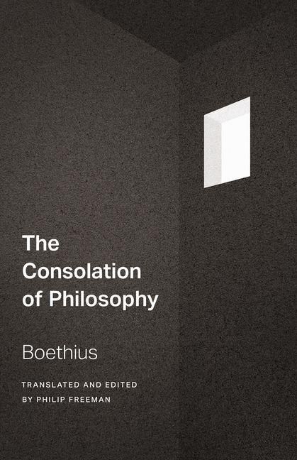 Produktbild: The Consolation of Philosophy