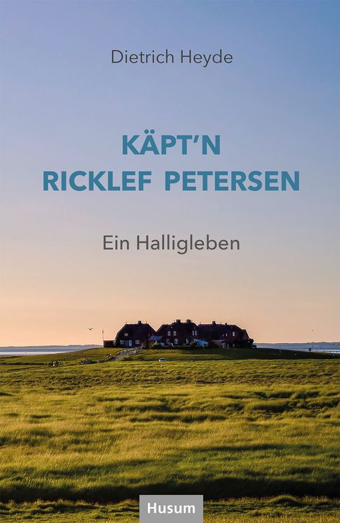 Produktbild: K&auml;pt'n Ricklef Petersen