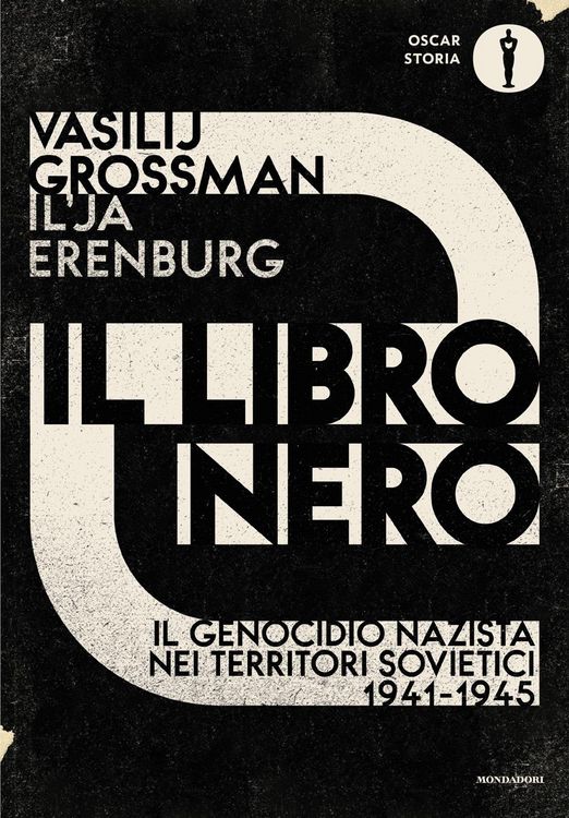 Produktbild: Il libro nero. Il genocidio nazista nei territori sovietici 1941-1945