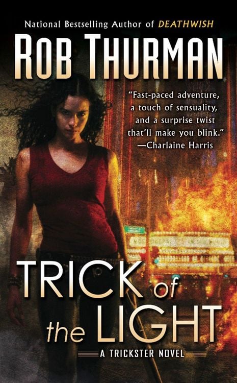 Produktbild: Trick of the Light