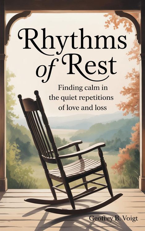 Produktbild: Rhythms of Rest