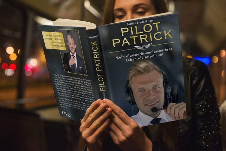 Produktbild: Pilot Patrick