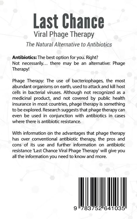 Produktbild: Last Chance Viral Phage Therapy