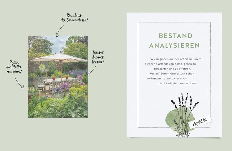 Gartenplanung so einfach wie noch nie