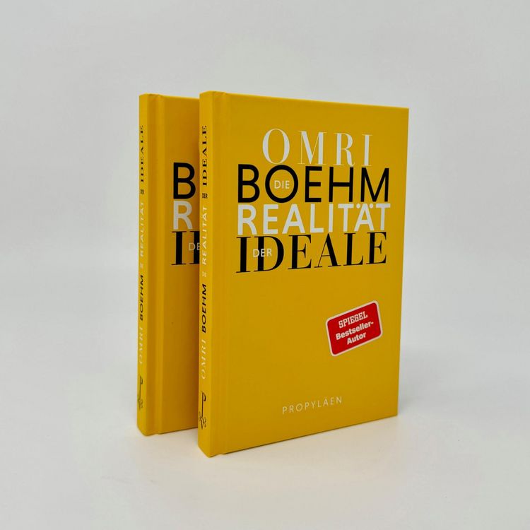Produktbild: Die Realit&auml;t der Ideale