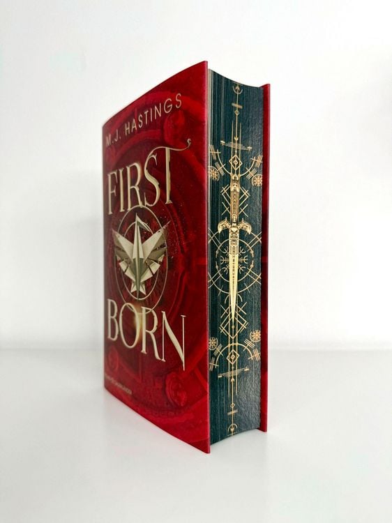 Produktbild: Firstborn