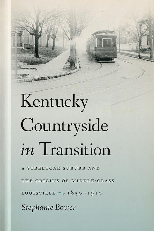 Produktbild: Bower, S: Kentucky Countryside in Transition