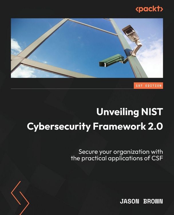 Produktbild: Unveiling NIST Cybersecurity Framework 2.0