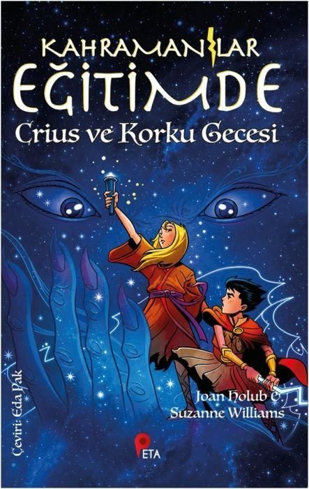 Produktbild: Kahramanlar Egitimde 9 Crius ve Korku Gecesi