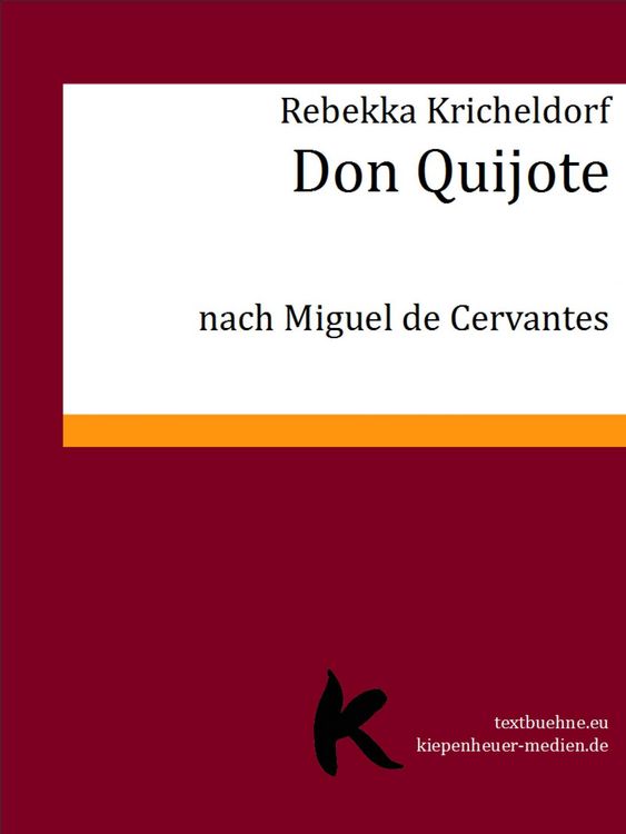 Produktbild: Don Quijote