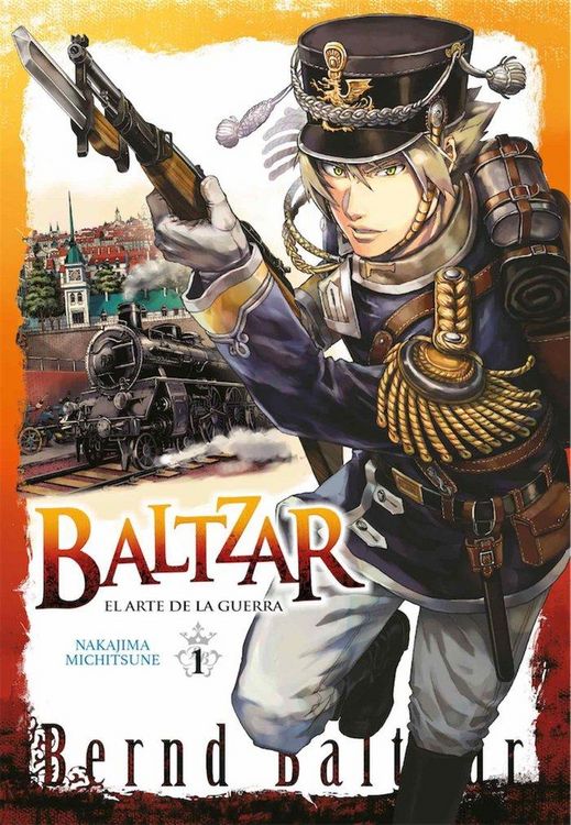 Produktbild: Baltzar: El Arte De La Guerra 01