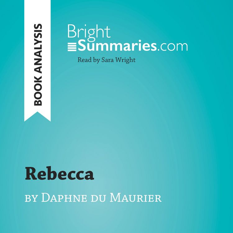 Produktbild: Rebecca by Daphne du Maurier (Book Analysis)