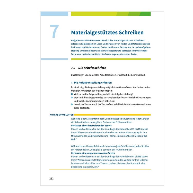Produktbild: Fit f&uuml;rs Abi